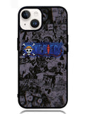 One Piece Comics Logo iPhone 14 Plus Case OV10523