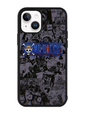 One Piece Comics Logo iPhone 15 Plus Case OV10523