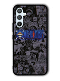 One Piece Comics Logo Samsung Galaxy A54 5G Case