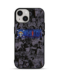One Piece Comics Logo iPhone 15 Plus Case