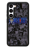 One Piece Comics Logo Samsung Galaxy S23 5G Case