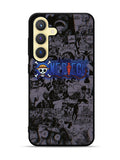One Piece Comics Logo Samsung Galaxy S24 Plus 5G , Samsung Galaxy S24+ 5G Case