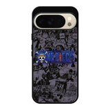 One Piece Comics Logo Google Pixel 10 Pro Case