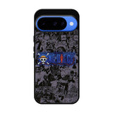 One Piece Comics Logo Google Pixel 10 Case
