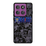 One Piece Comics Logo Motorola Moto Edge 60 Pro Case