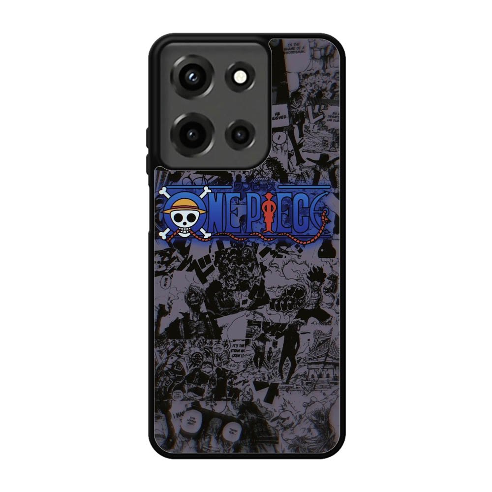 One Piece Comics Logo Motorola Moto G 5G 2025 Case OV3586