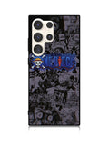 One Piece Comics Logo Samsung Galaxy S25 Ultra 5G Case