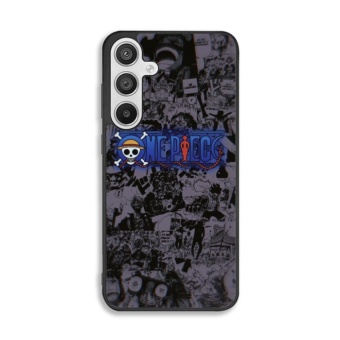 One Piece Comics Logo Samsung Galaxy A26 Case OV3586