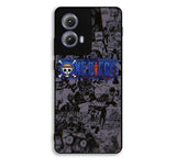 One Piece Comics Logo Motorola Moto Edge 2024 Case OV0582