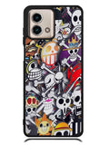 Logo Pirates One Piece Motorola Moto G Stylus 5G 2023 Case OV10617