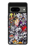 Logo Pirates One Piece Google Pixel 8 Case QC10617