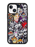 Logo Pirates One Piece iPhone 14 Case QC10617