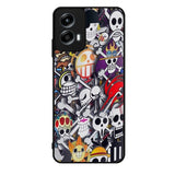 Logo Pirates One Piece Motorola Moto G Play 2024 Case OV10617