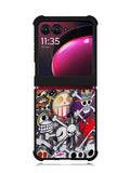 Logo Pirates One Piece Motorola Moto Razr Plus 2023 , Moto Razr+ 2023 Case OV10617