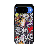 Logo Pirates One Piece Google Pixel 10 Case QC10617