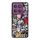 Logo Pirates One Piece Motorola Moto Edge 60 Pro Case QC10617
