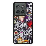 Logo Pirates One Piece Motorola Moto Edge 2025 Case QC10617