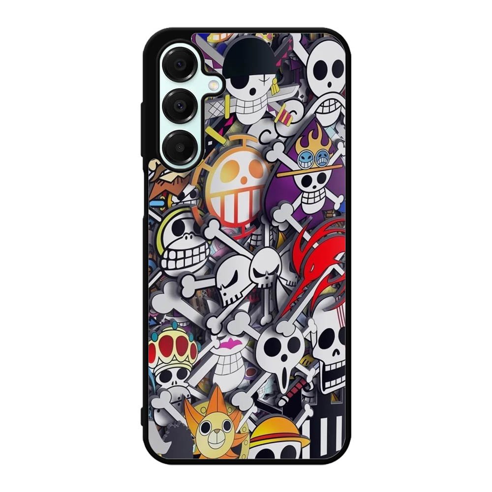 Logo Pirates One Piece Samsung Galaxy A16 Case OV10617