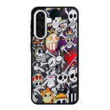 Logo Pirates One Piece Samsung Galaxy A16 5G Case RC10617
