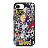 Logo Pirates One Piece iPhone 16e Case OV10617