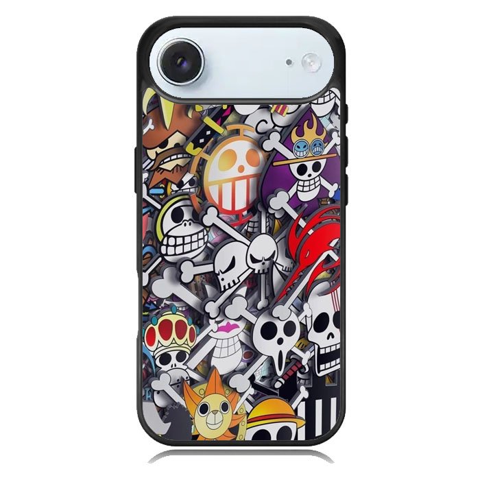Logo Pirates One Piece iPhone 17 Air Case OV10617