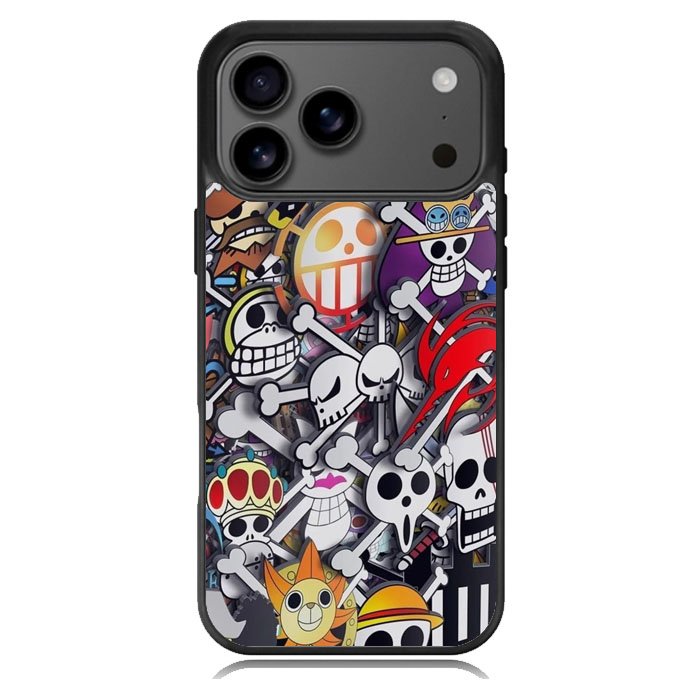 Logo Pirates One Piece Samsung Galaxy S26 Case OV10617