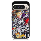 Logo Pirates One Piece Google Pixel 10 Pro XL Case RC10617