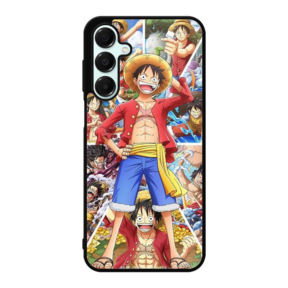 One Piece Luffy Monkey Samsung Galaxy A16 Case OV10528