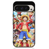 One Piece Luffy Monkey Google Pixel 9 Pro XL Case OV10528