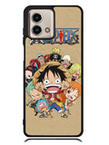 One Piece Anime Character Kawai Motorola Moto G Stylus 5G 2023 Case OV10521