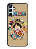 One Piece Anime Character Kawai Samsung Galaxy A35 5G Case OV10521