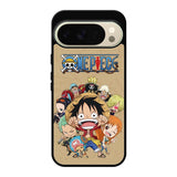 One Piece Anime Character Kawai Google Pixel 10 Pro XL Case OV10521