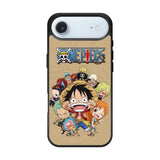 One Piece Anime Character Kawai iPhone Air Case OV10521