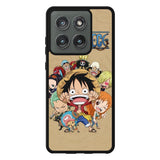 One Piece Anime Character Kawai Motorola Moto Edge 2025 Case OV10521