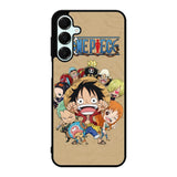 One Piece Anime Character Kawai Samsung Galaxy A16 Case OV10521