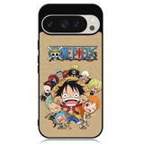 One Piece Anime Character Kawai Google Pixel 9 | Pixel 9 Pro Case OV10521