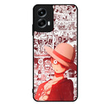 Monkey D Luffy One Piece Motorola Moto G Play 2024 Case OV10503