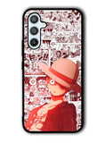Monkey D Luffy One Piece Samsung Galaxy A14 5G Case QC10503
