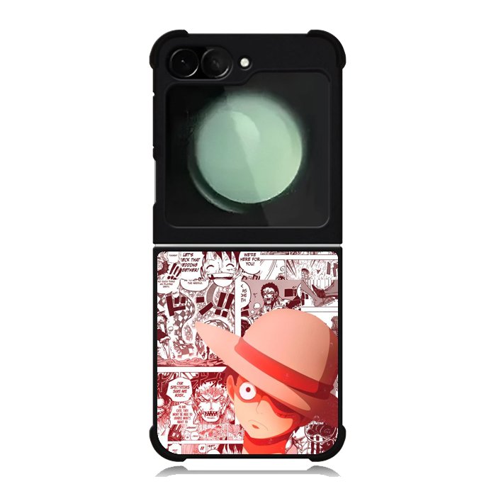 Monkey D Luffy One Piece Samsung Galaxy Z Flip 6 5G 2024 Case OV10503