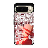 Monkey D Luffy One Piece Google Pixel 10 Pro Case OV10503