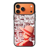 Monkey D Luffy One Piece iPhone 17 Pro Max Case OV10503