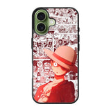 Monkey D Luffy One Piece iPhone 17 Case OV10503