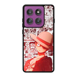 Monkey D Luffy One Piece Motorola Moto Edge 60 Pro Case OV10503