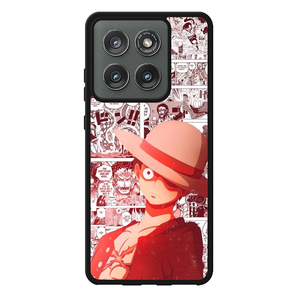 Monkey D Luffy One Piece Motorola Moto Edge 2025 Case OV10503