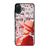 Monkey D Luffy One Piece Samsung Galaxy A07 Case OV10503