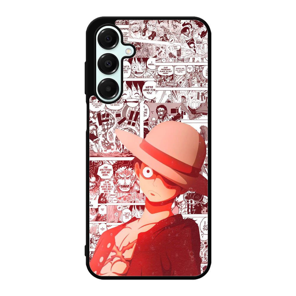 Monkey D Luffy One Piece Samsung Galaxy A16 Case OV10503