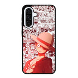 Monkey D Luffy One Piece Samsung Galaxy A26 5G Case RC10503