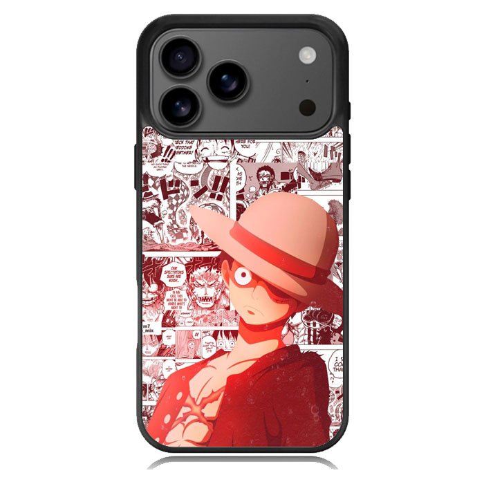 Monkey D Luffy One Piece Samsung Galaxy S26 Case OV10503