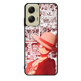 Monkey D Luffy One Piece Motorola Moto G Stylus 5G 2024 Case OV10503