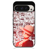 Monkey D Luffy One Piece Google Pixel 9 Pro XL Case OV10503
